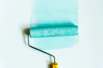 Peinture intérieure à Concots — murs, plafonds et boiseries